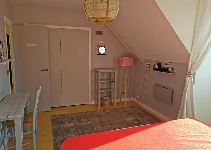 Plage Du Pont - Chambres D\'Hotes