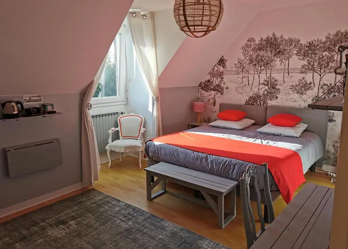 Plage Du Pont - Chambres D\'Hotes